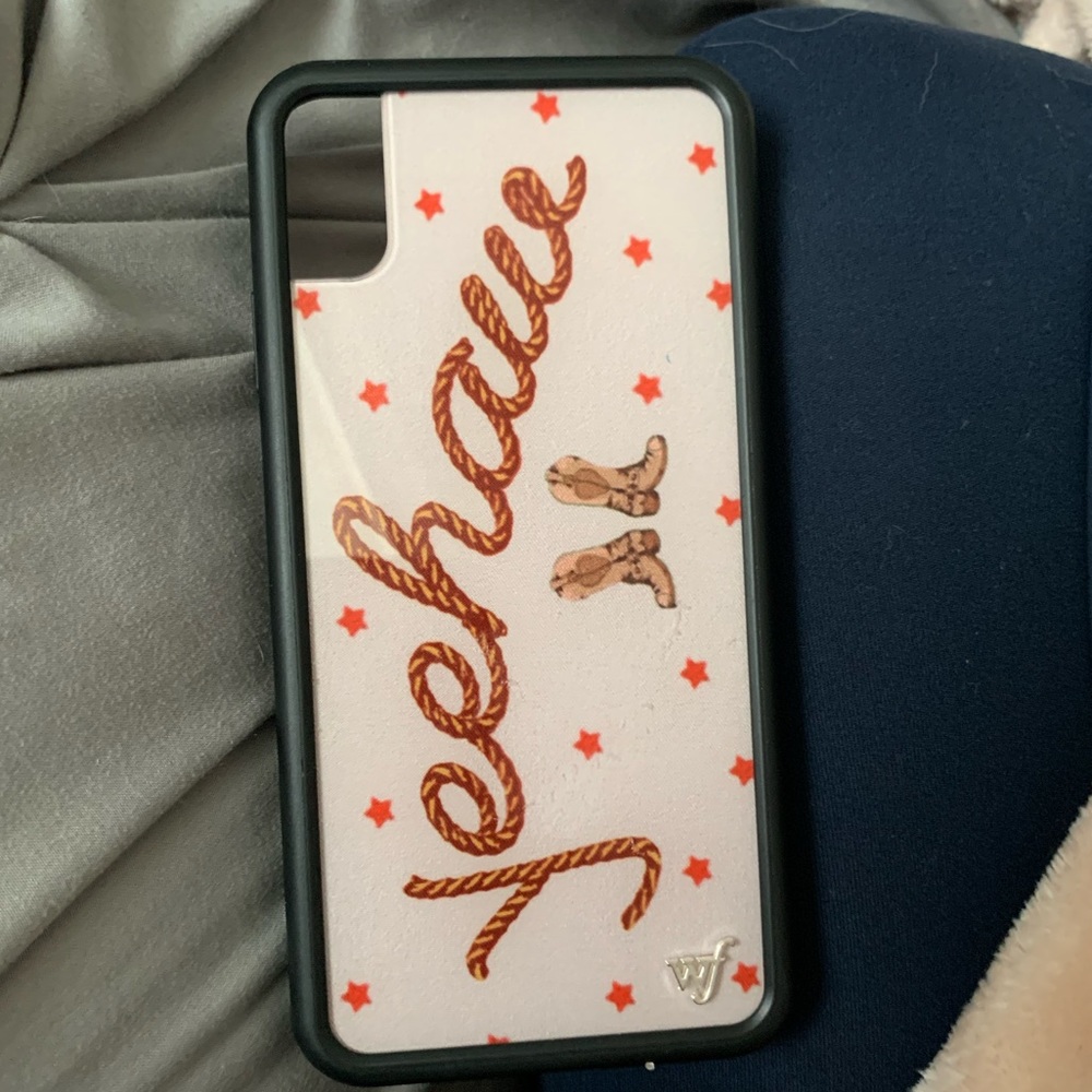Yeehaw Wildflower case | IPhone XS Max